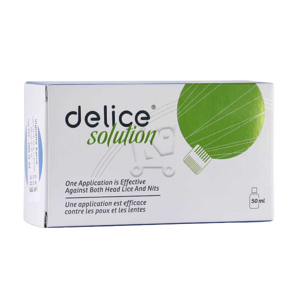 DELICE   SOLUTION 50ml