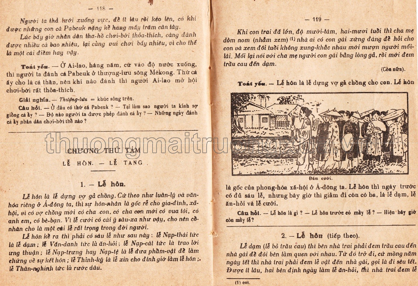 Luân lý giáo khoa thư (lớp sơ đẳng, 1927) - Trang 60