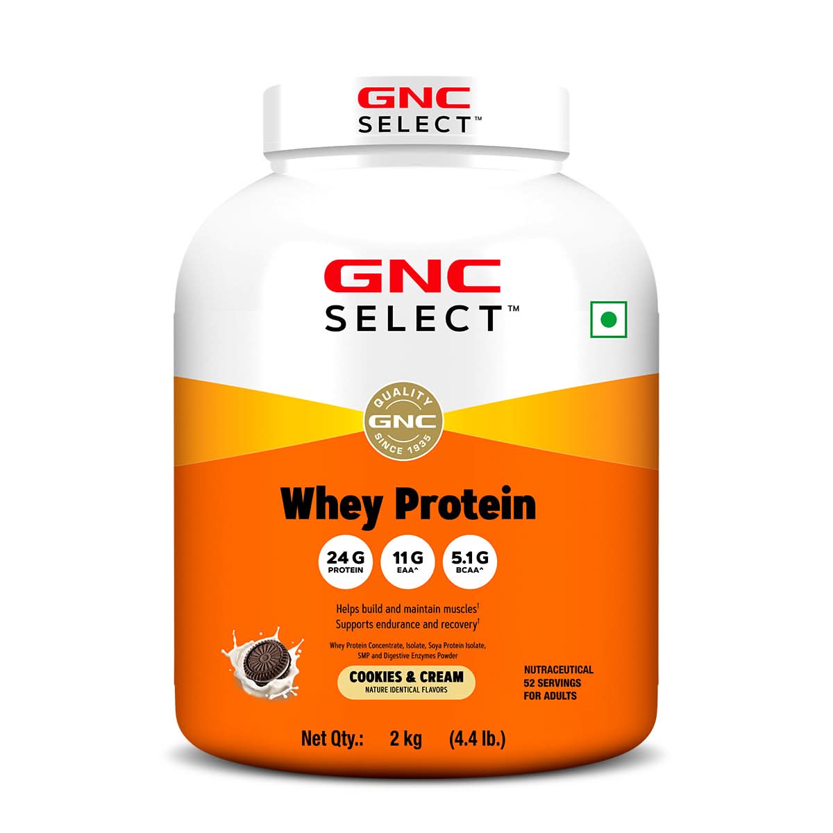 GNC Select Whey Protein