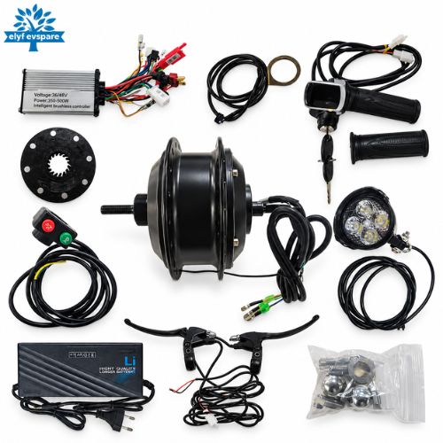 COMPLETE KIT ECYCLE 36V (0557)