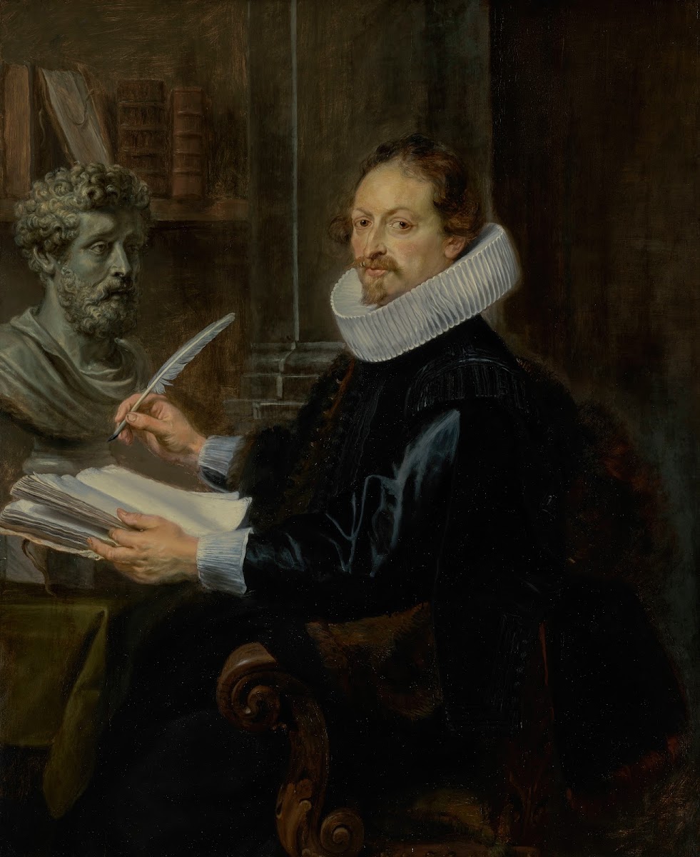 Jan Gaspard Gevartius 1628 1631