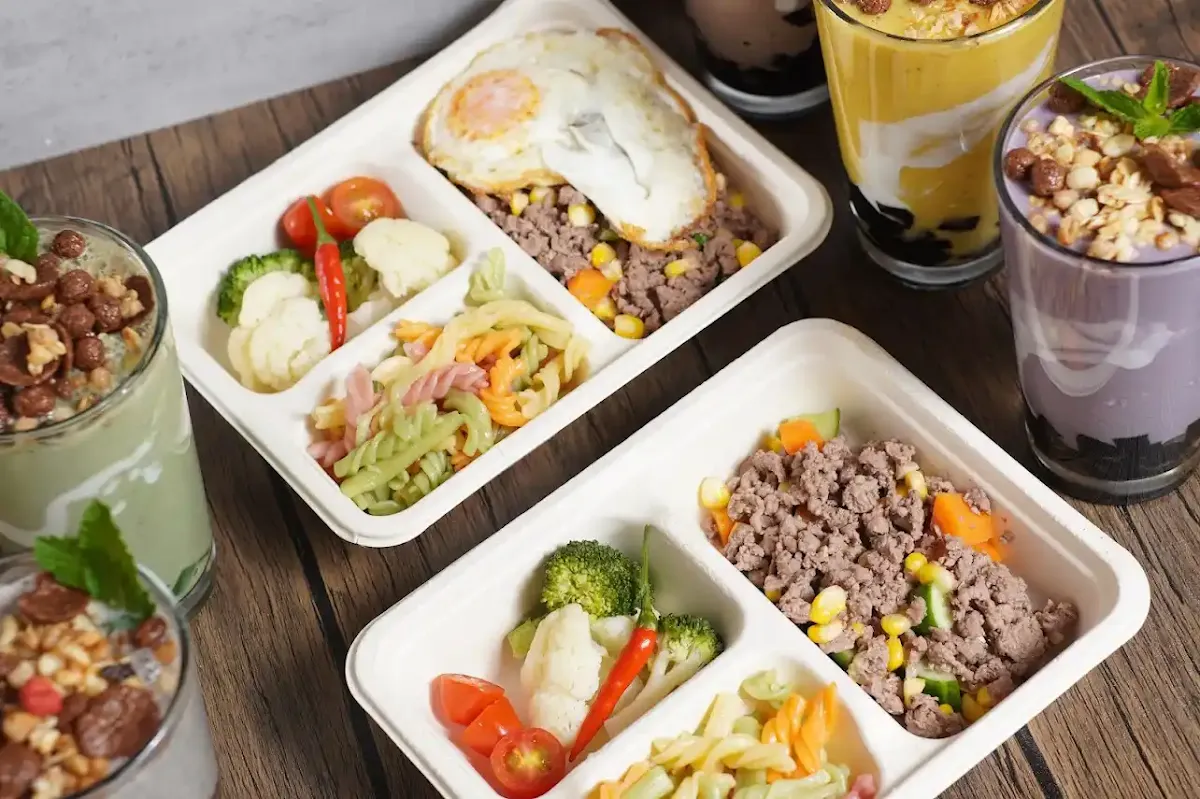 ONE EATCLEAN Menu 7
