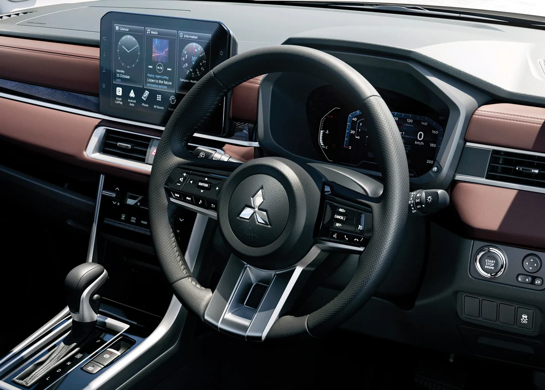 Mitsubishi Batam