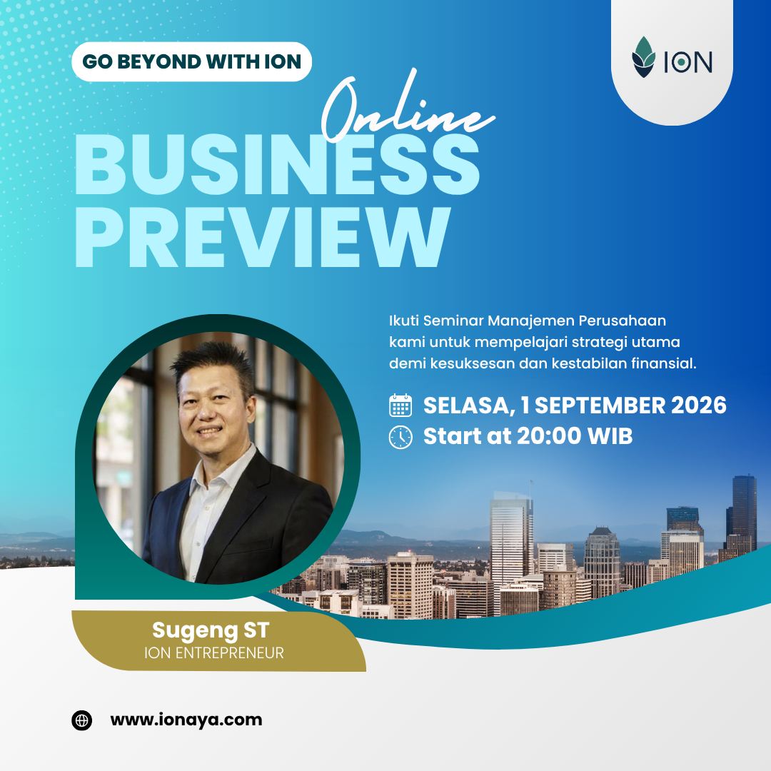 Business Preview Online ION