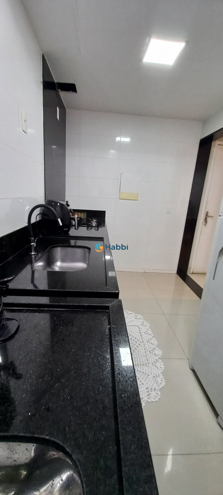 Apartamento mobiliado no Floramar - Foto 20