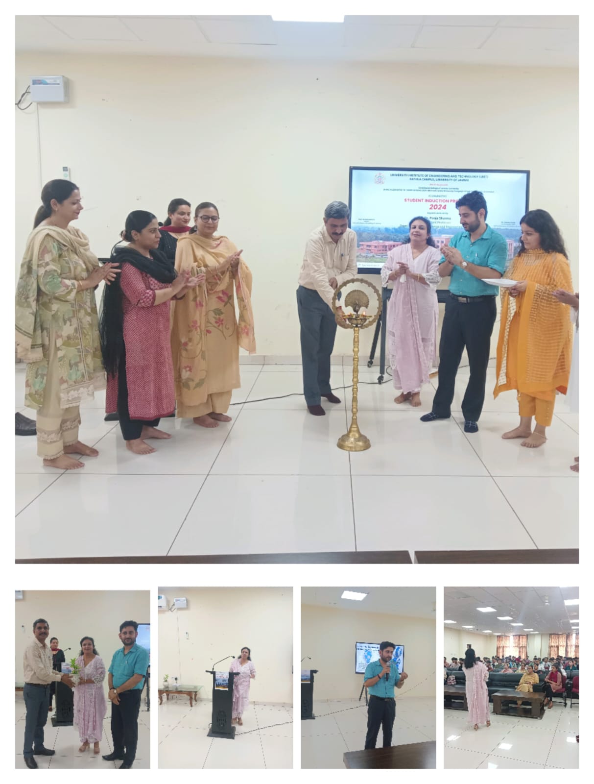 Induction Program 2024