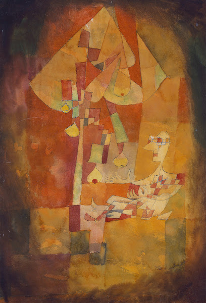 The Man Under the Pear Tree 1921