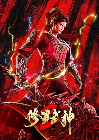 Martial God Asura Season 2 Episode 7