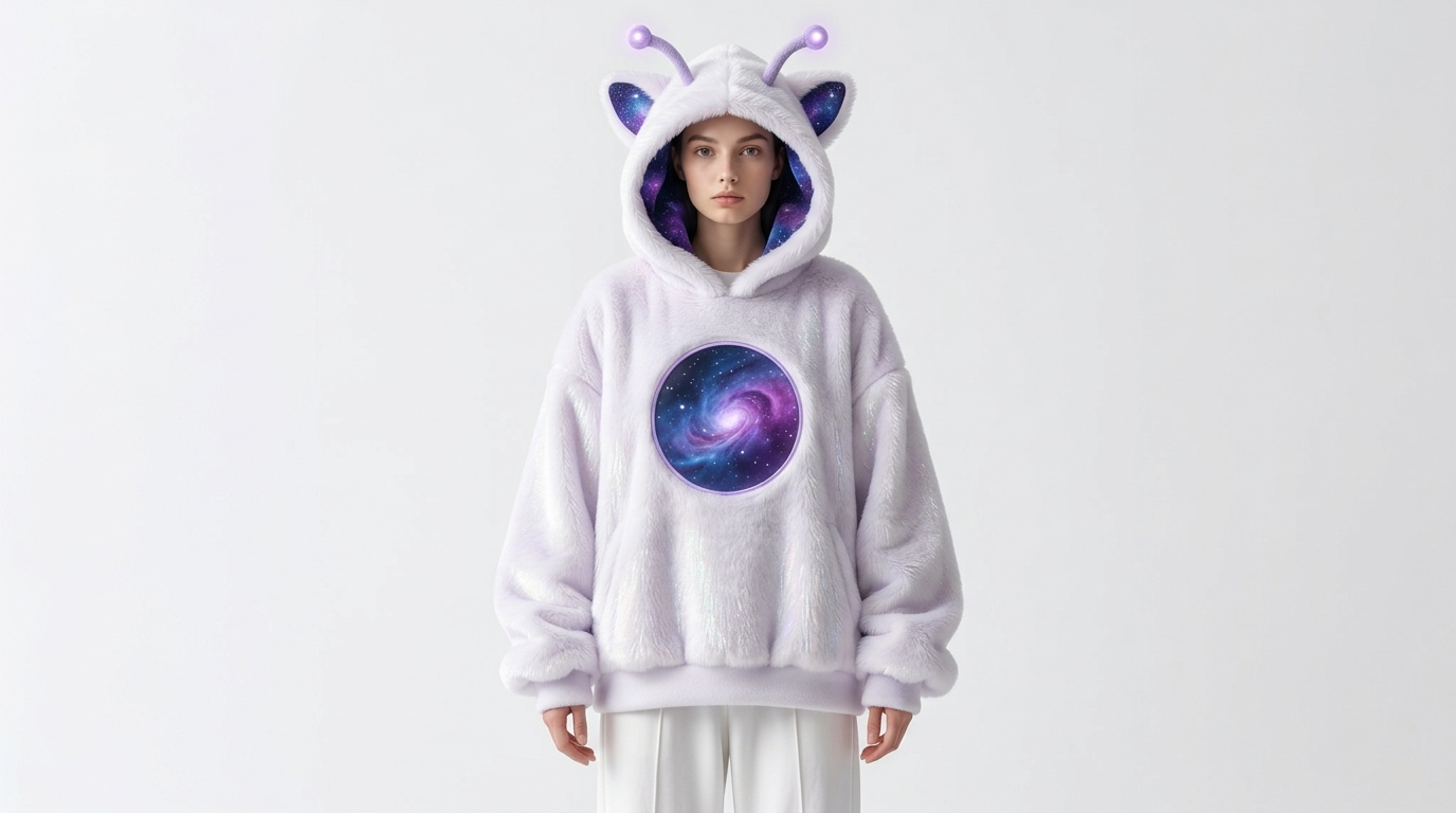 Hoodie Blanket I