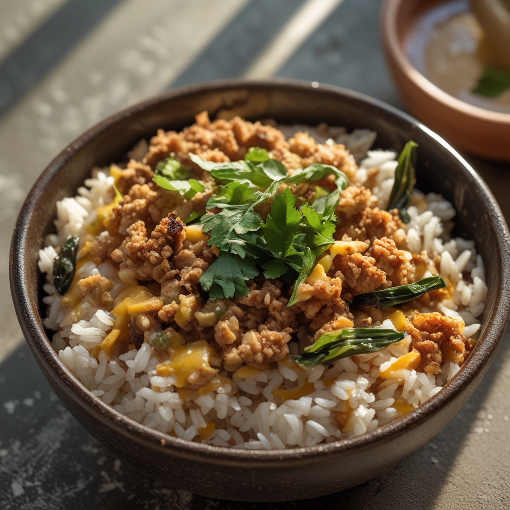 Easy Bang Bang Ground Turkey Rice Bowls Recipe – Quick & Flavorful Dinner