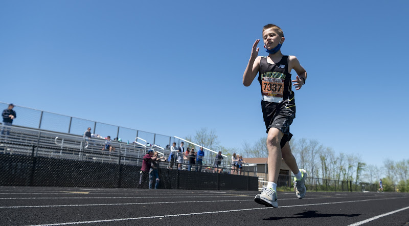 Photo from MS: Track & Field of Madden Hebdon
