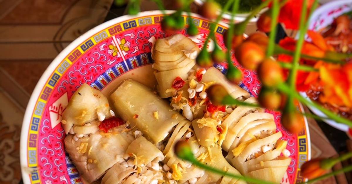 Dưa Chua Bằng Quả Chuối Chát