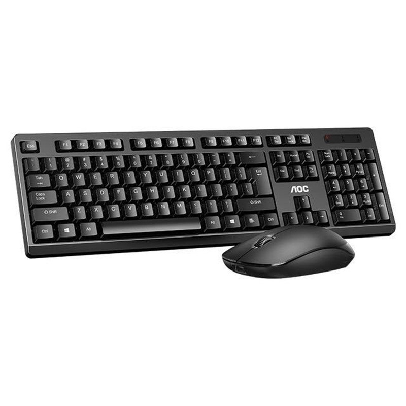 KIT TECLADO MOUSE AOC KM210