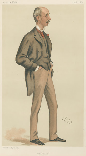 Politicians  Ordinance The Hon Henry Robert Brand March 15 1884 1884