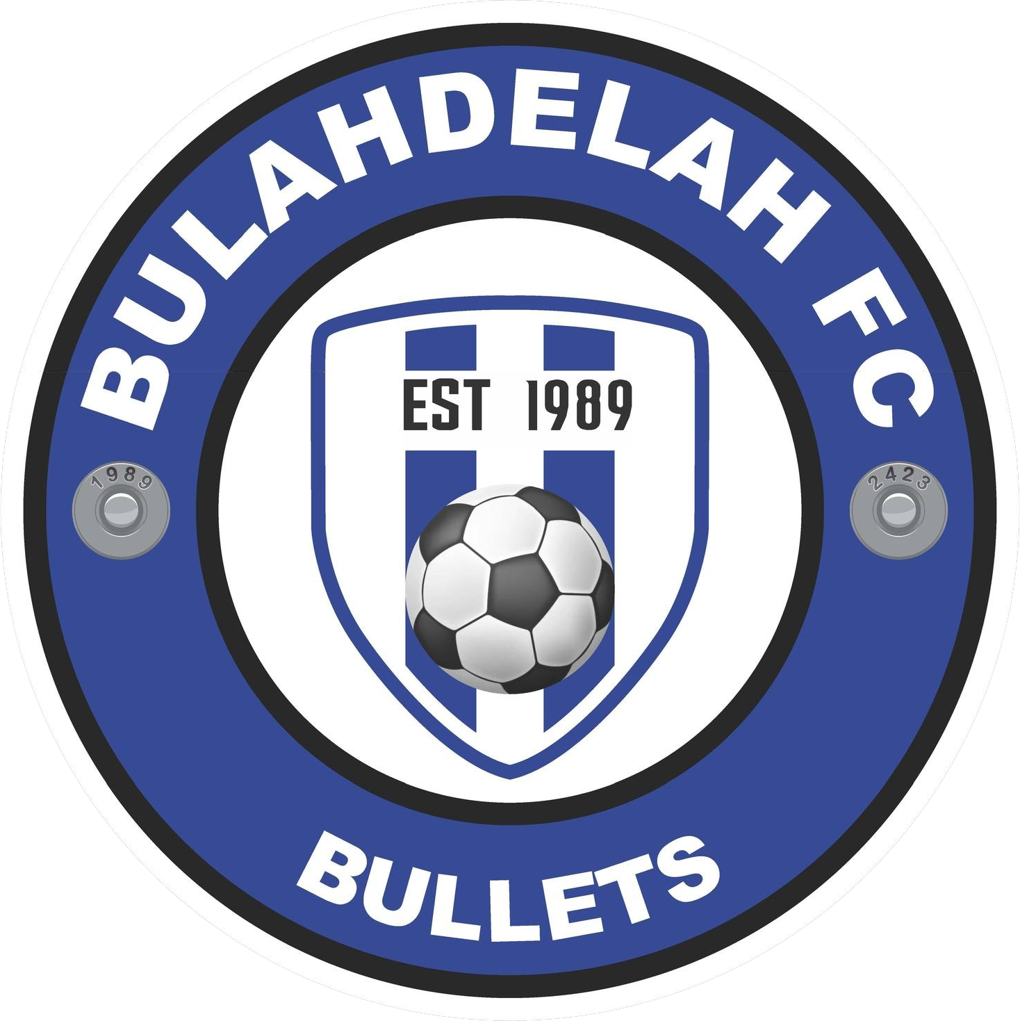 Bulahdelah Bullets logo