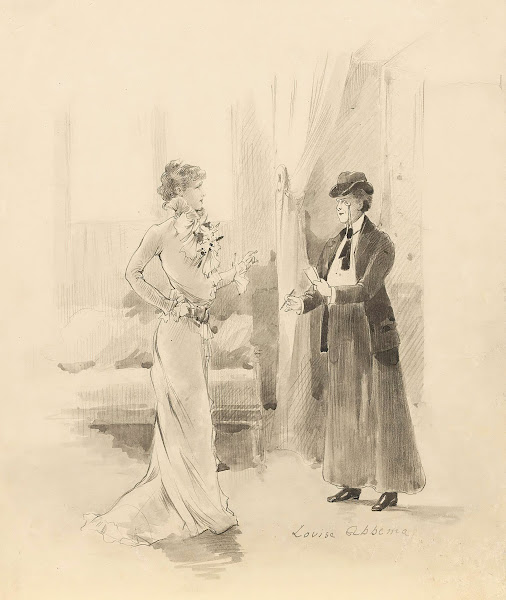 Scenesof Sarah Bernhardts life 8 1879