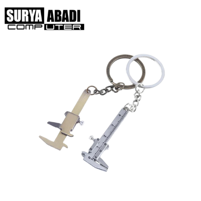 GANTUNGAN KUNCI JANGKA SORONG