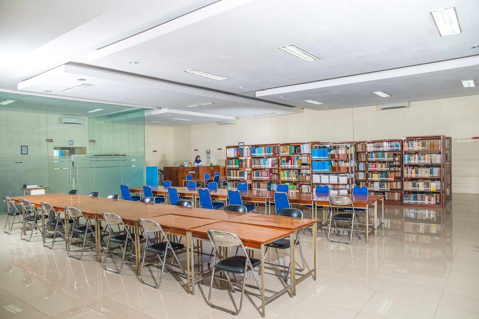 Unit Perpustakaan