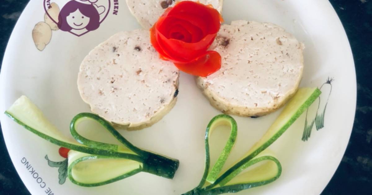 Bí quyết làm món giò lụa chay thơm ngon!