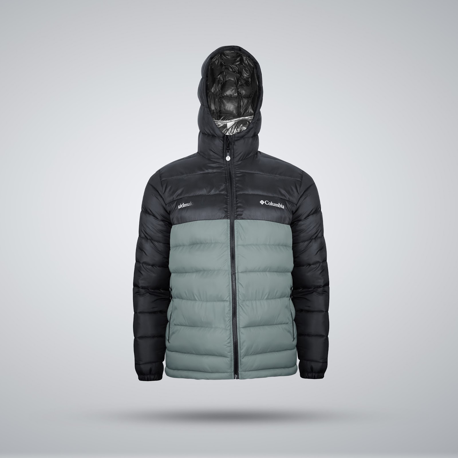 Columbia Padded Winter Jacket