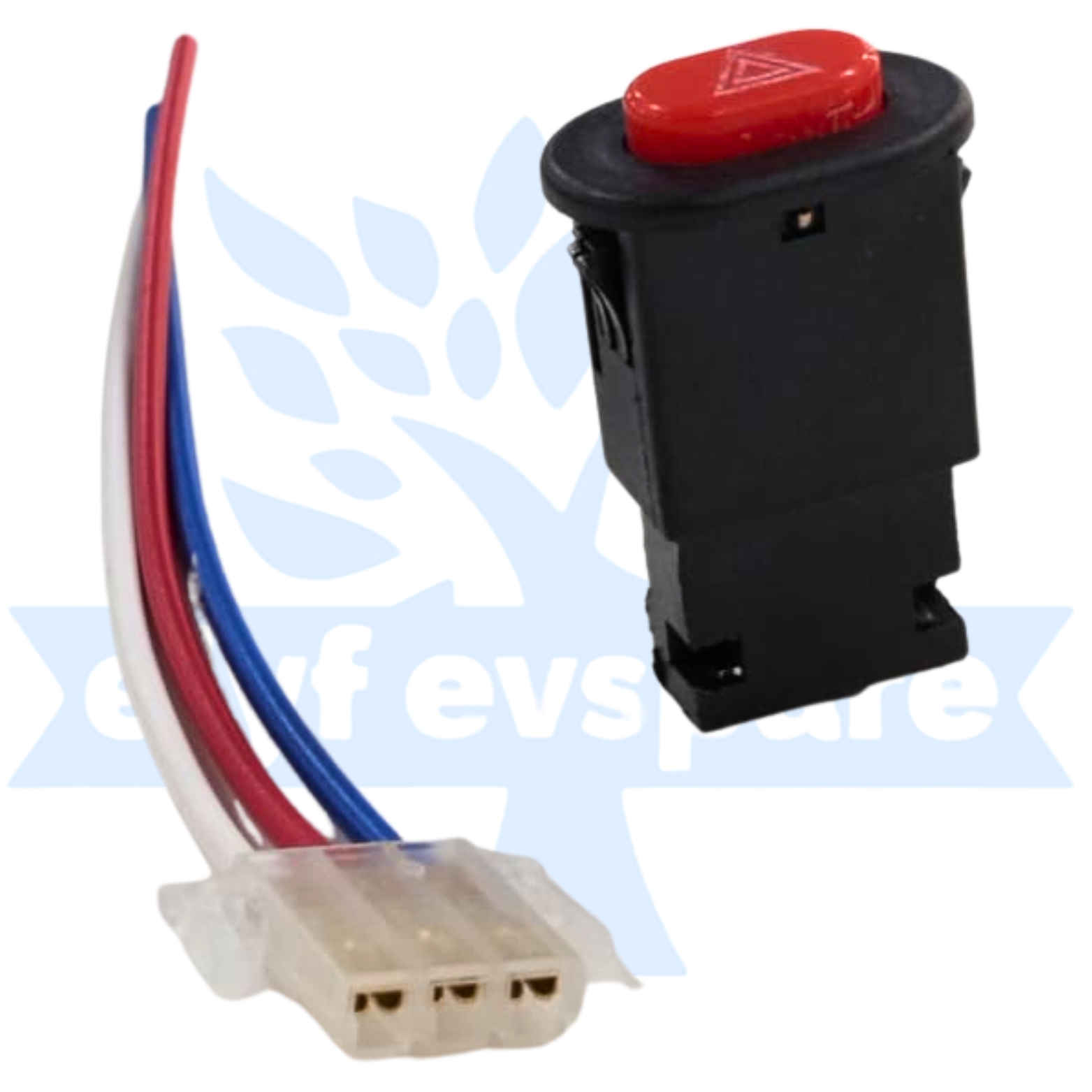 SWITCH [HAZARD W/d WIRE] (1d80)