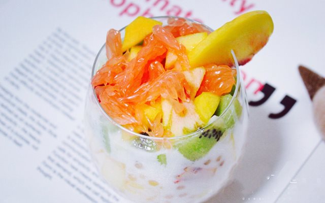 Chè Trái Cây Ngọt Lịm