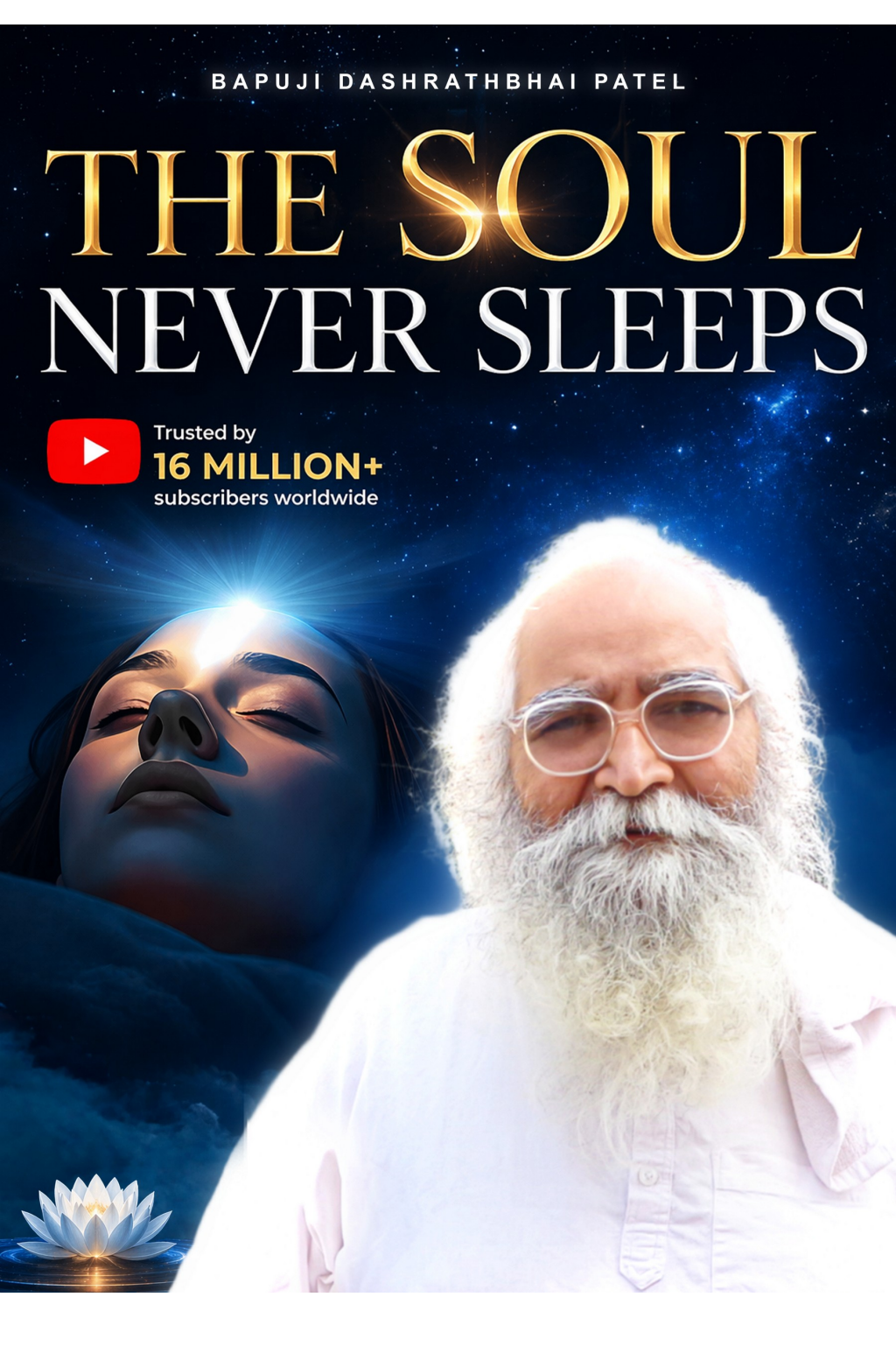 The Soul Never Sleeps — book cover