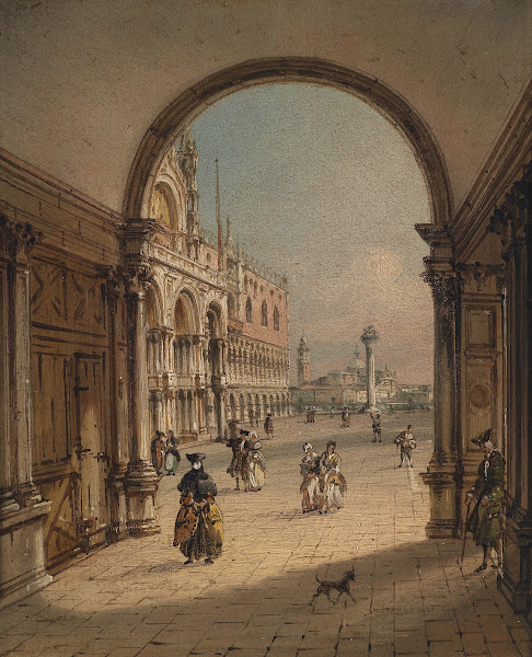 Piazzetta San Marco
