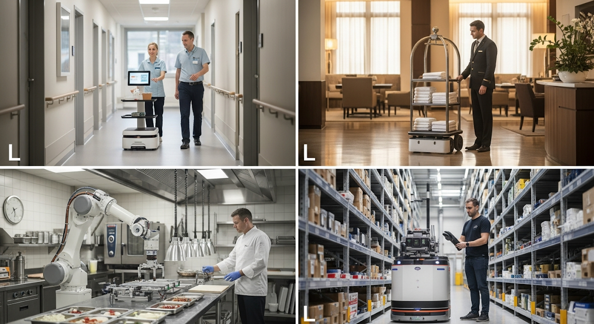The Role of a Robotics Integrator in Scalable Operations