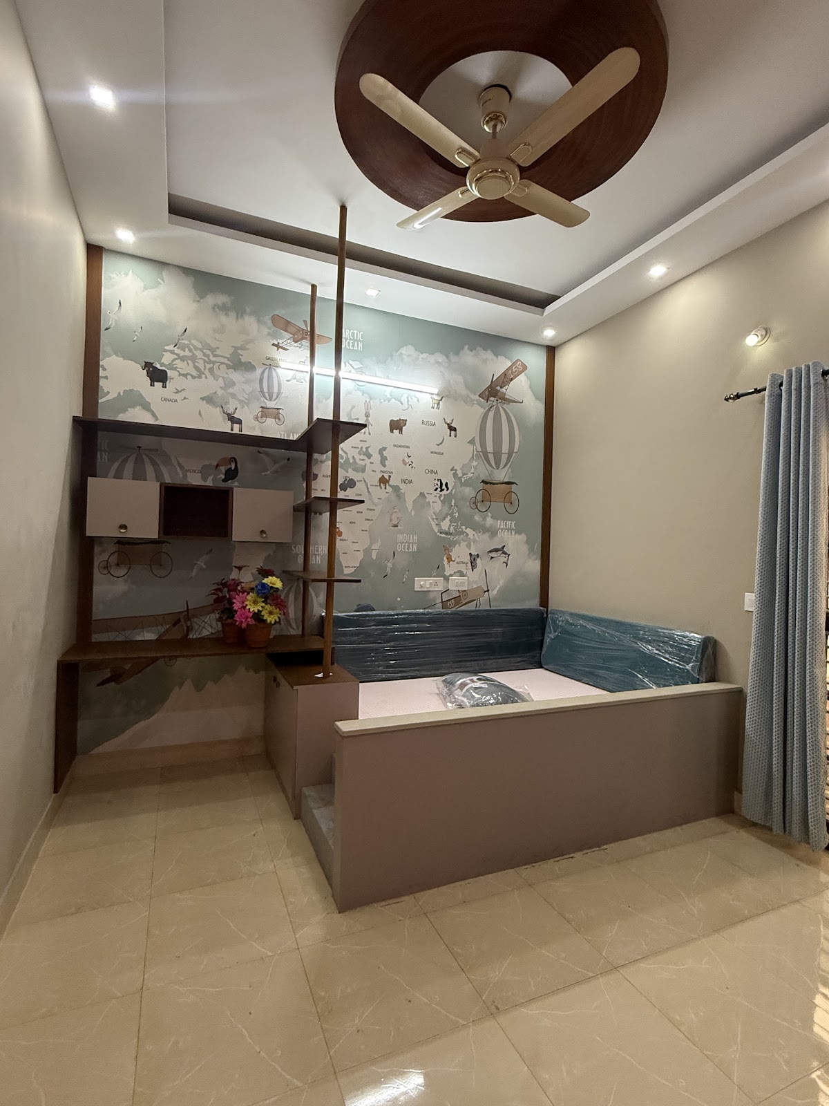 Jesus Villa view