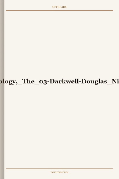 Moonshae Triology, The 03-Darkwell-Douglas Niles-retail