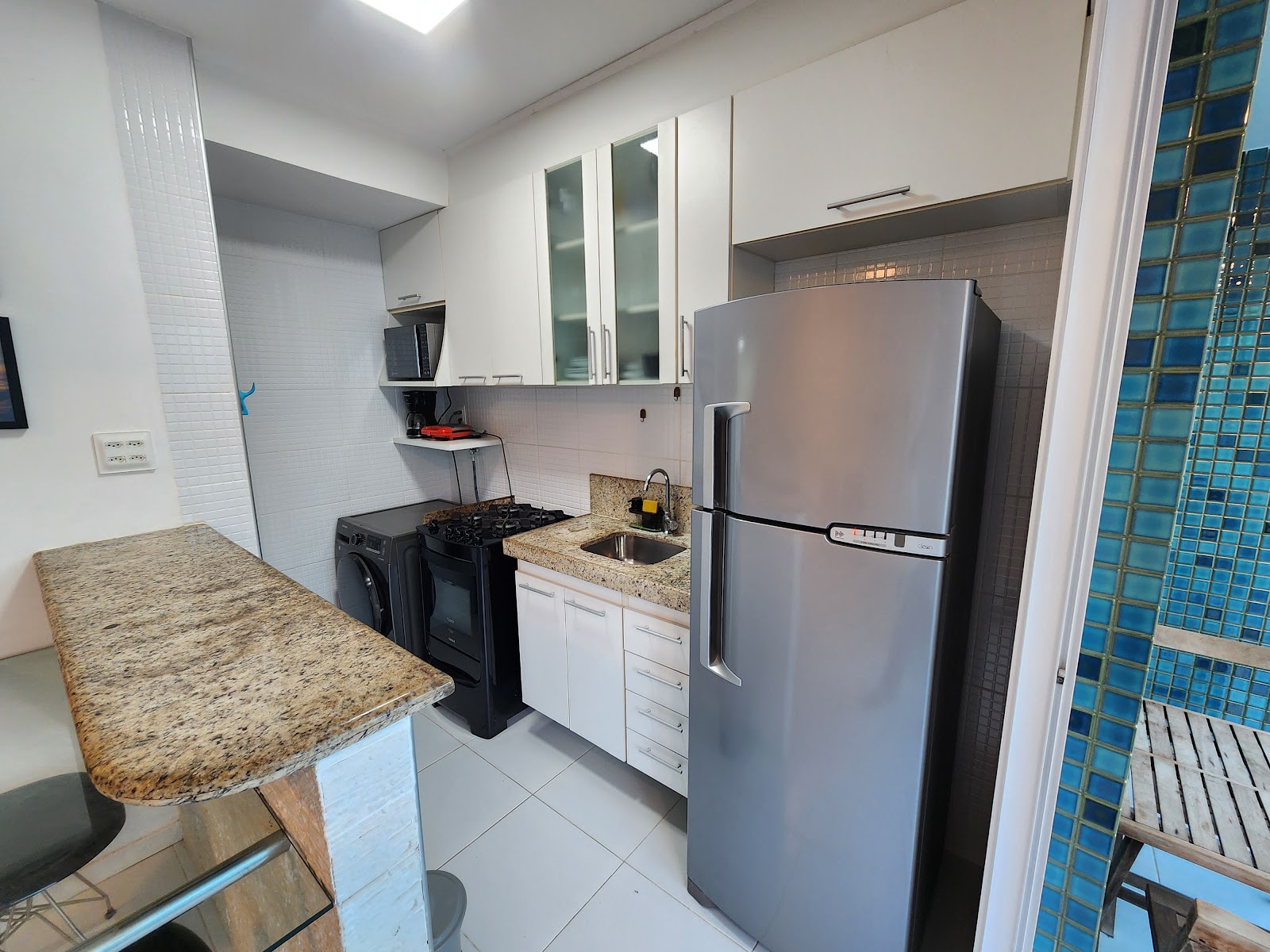 Apartamento, Armação