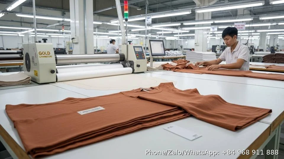 Womens Clothing Suppliers - Gold Garment Vietnam