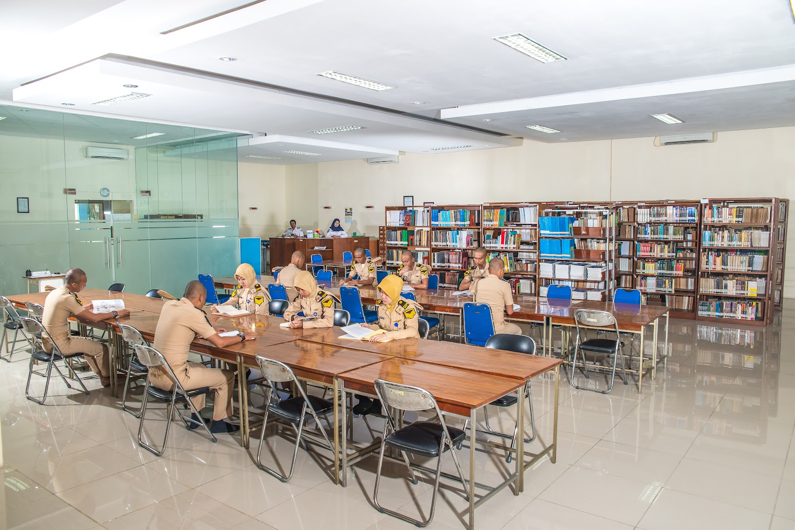 Unit Perpustakaan