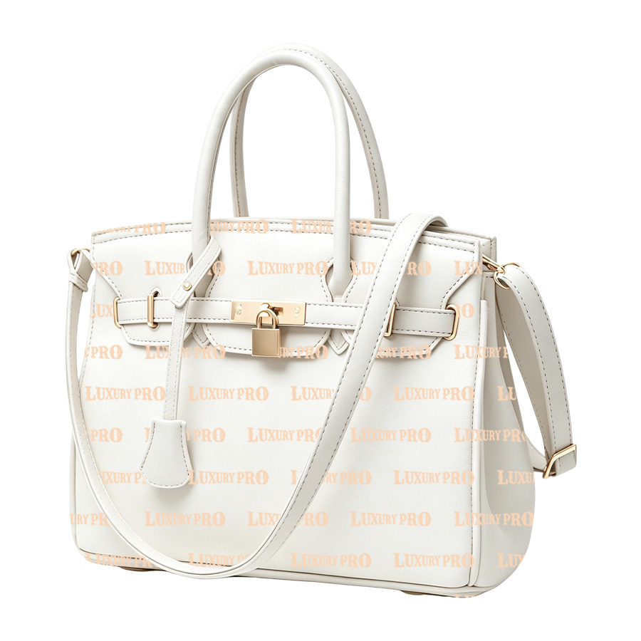 2D Litchi Grain Birkin Bag