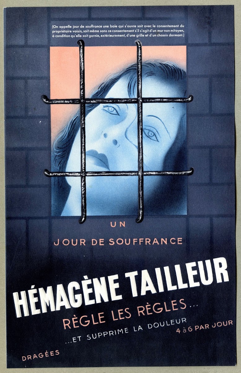 Hémagène Tailleur 1910 1950