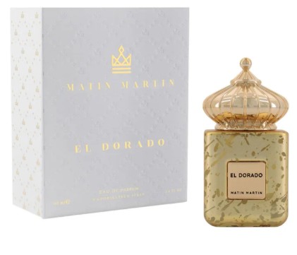 EL DORADO UNISEX 100ML EDP MATIN MARTIN