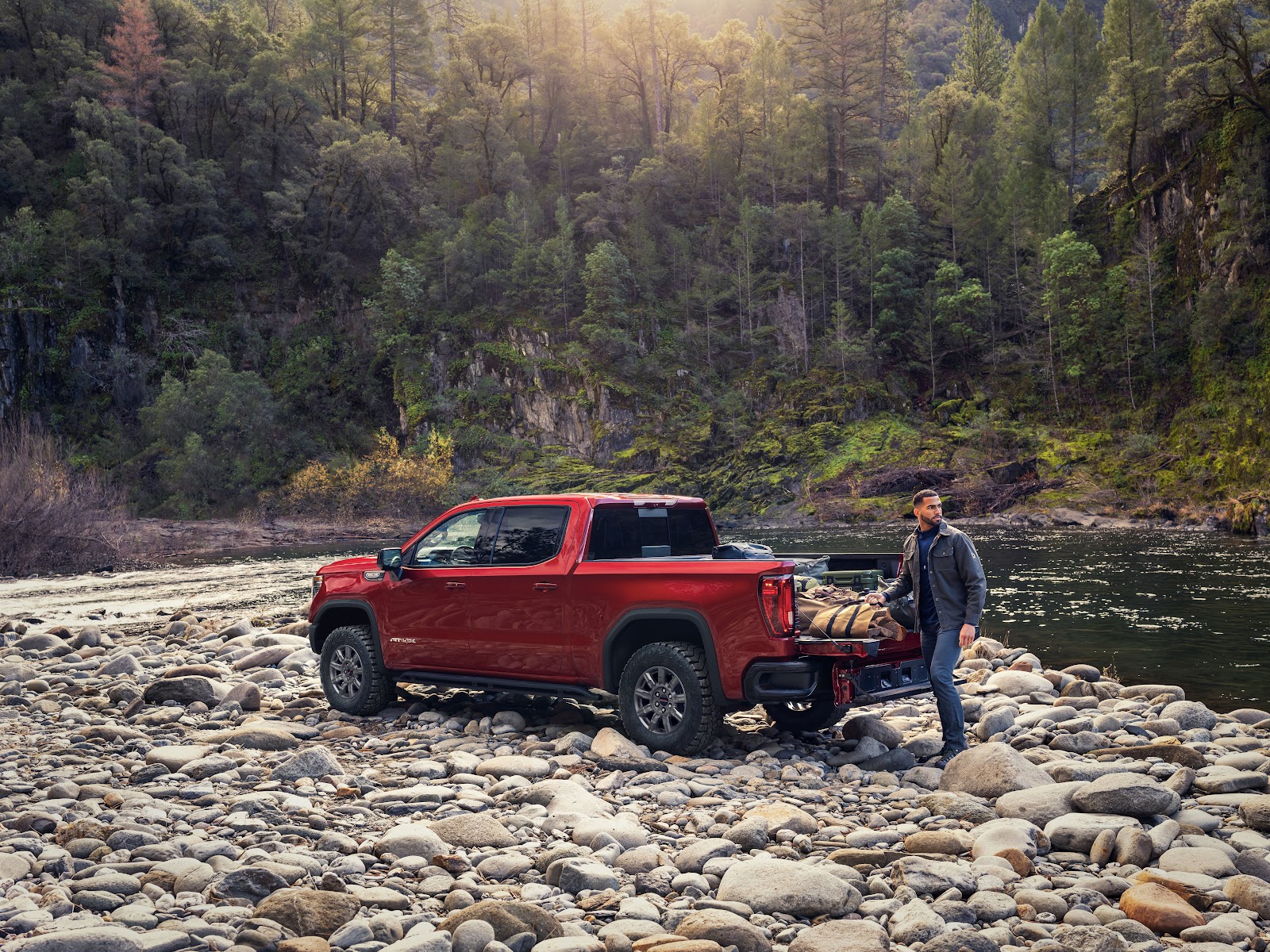 2026 GMC Sierra 1500 Towing Capability