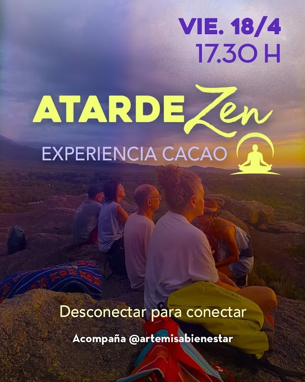 ATARDE Zen 🍫