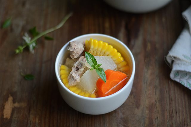 Canh Sườn Ngon Ngọt