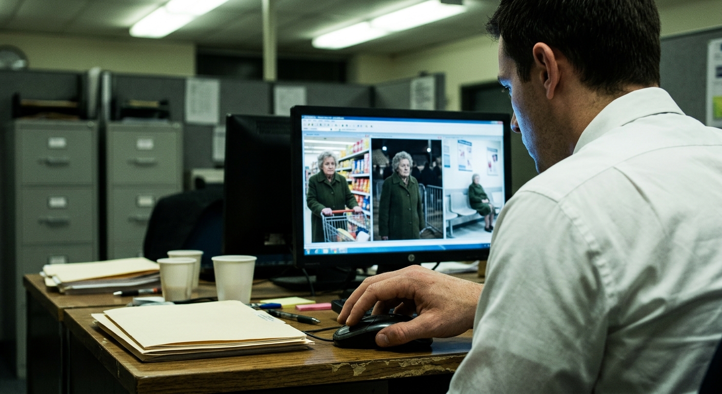 Is Facial Recognition Safe: The Face Data Job Nobody Approved