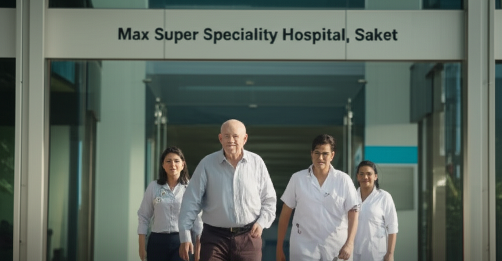 Robotic Knee Replacements: A Leap Towards 24-Hour Discharge in India