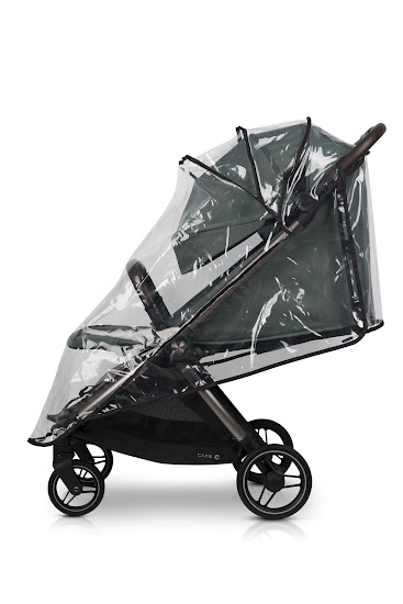 Stroller for twins Cavoe Deux Laura