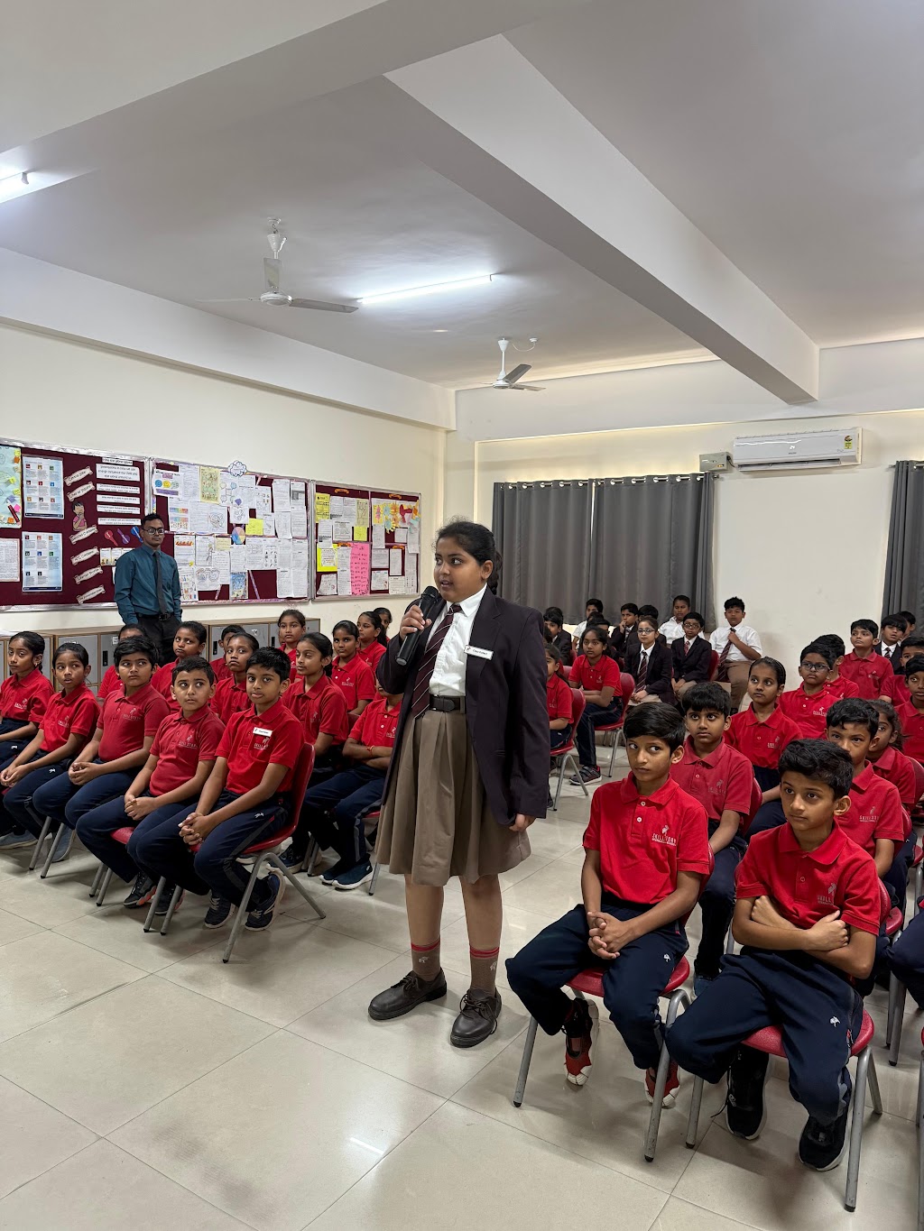 Exploring Conflict with Ms. Tahiya Islam – photo 1