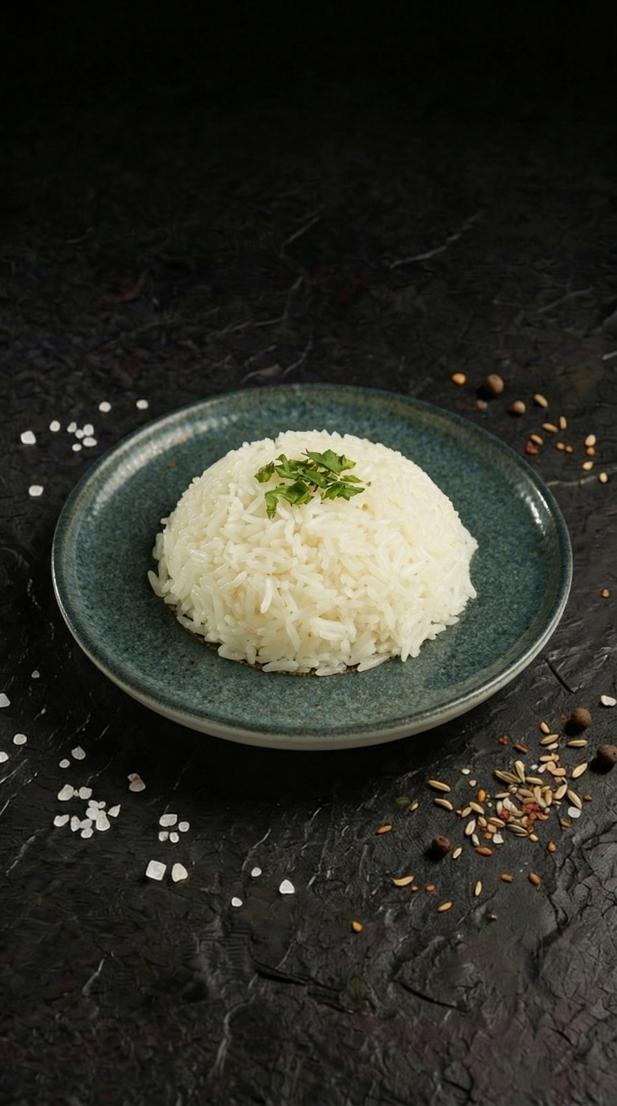 Rice dish