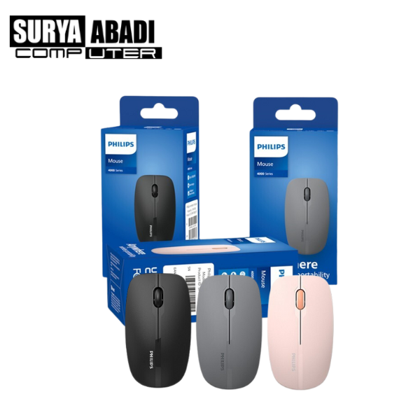MOUSE PHILIPS 7418
