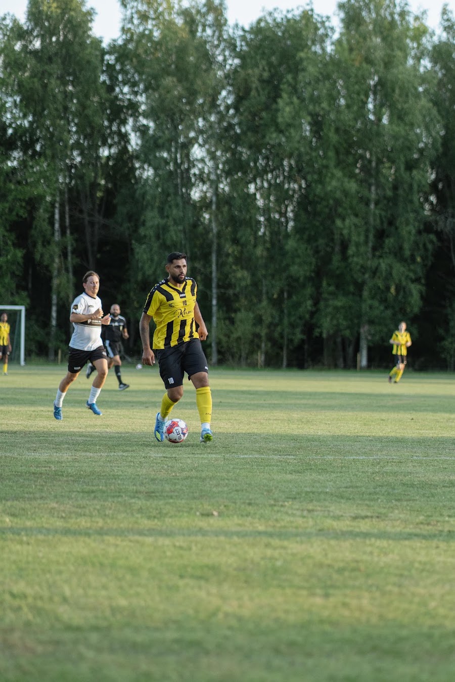 Kumla BK vs Hidingsta IK (211 of 371)
