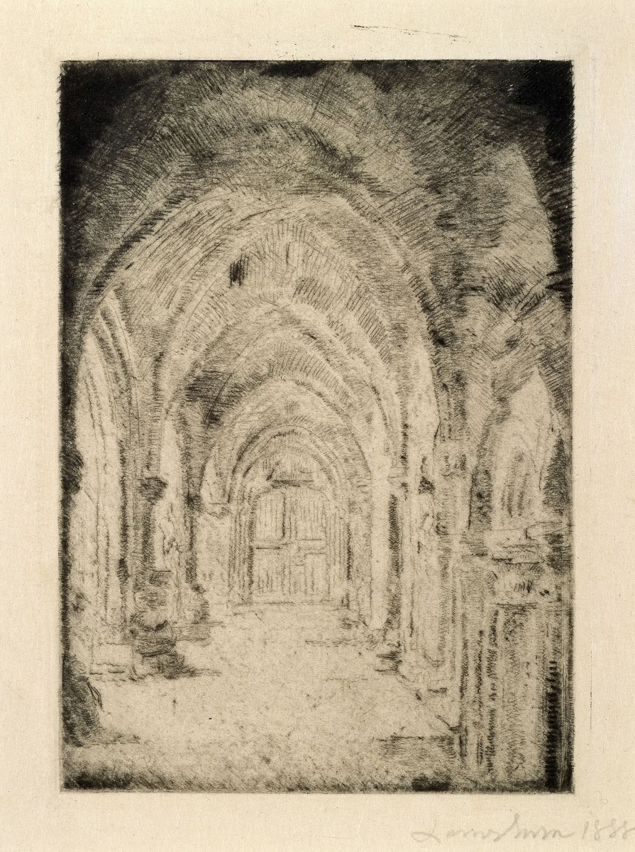 The Crypt 1888