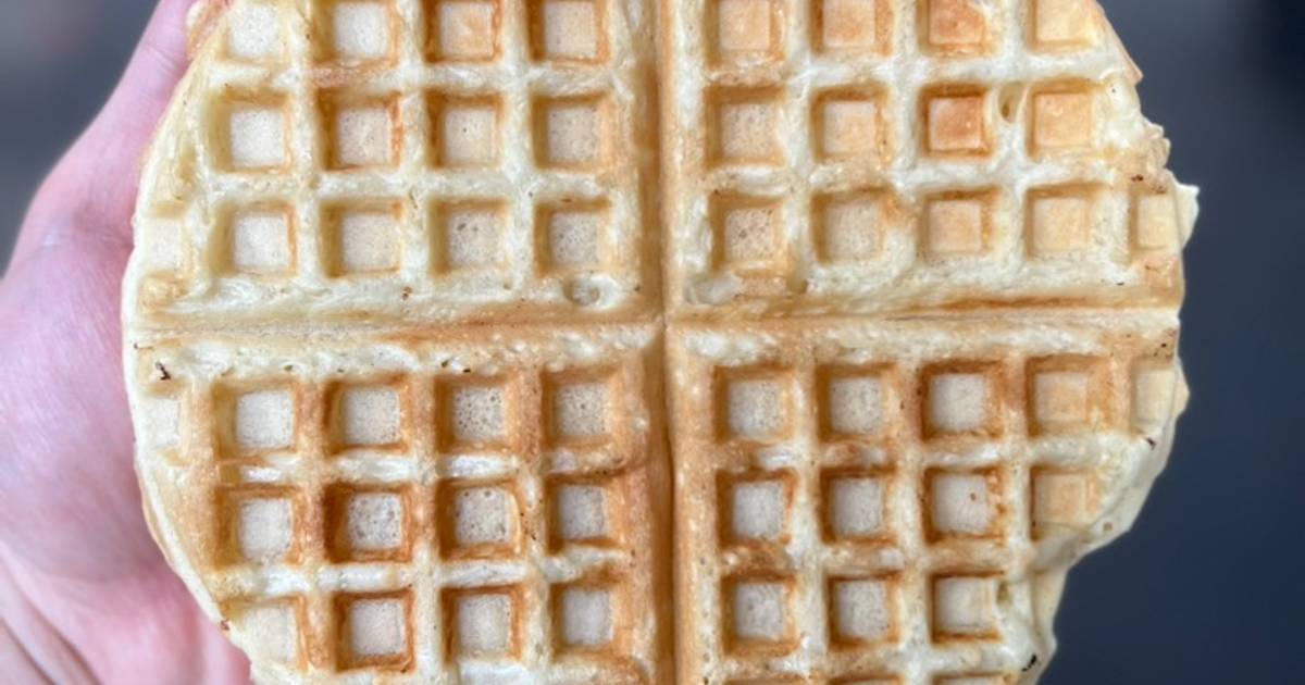 Bánh kẹp (bánh waffle)