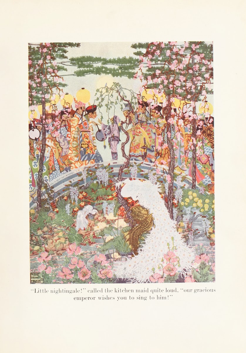 Fairy tales from Hans Christian Andersen Pl14 1914